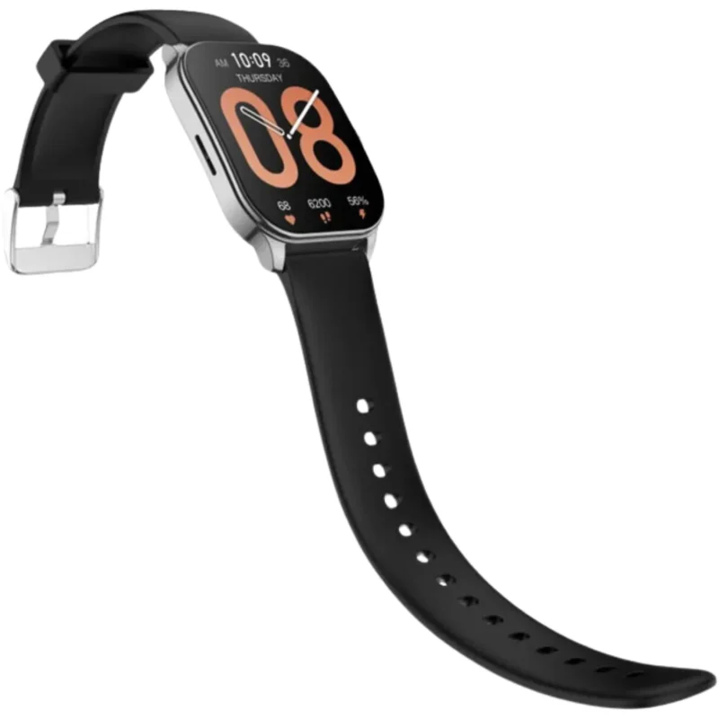 Amazfit Pop 3S Smartwatch 1.91" AMOLED, Monitor Cardíaco, SpO2, GPS, IP68, 100+ Esportes, Compatível Android/iOS - Imagem 6