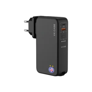Carregador Portátil Energy Box 9.600 mAh - Esporte Clube Bahia
