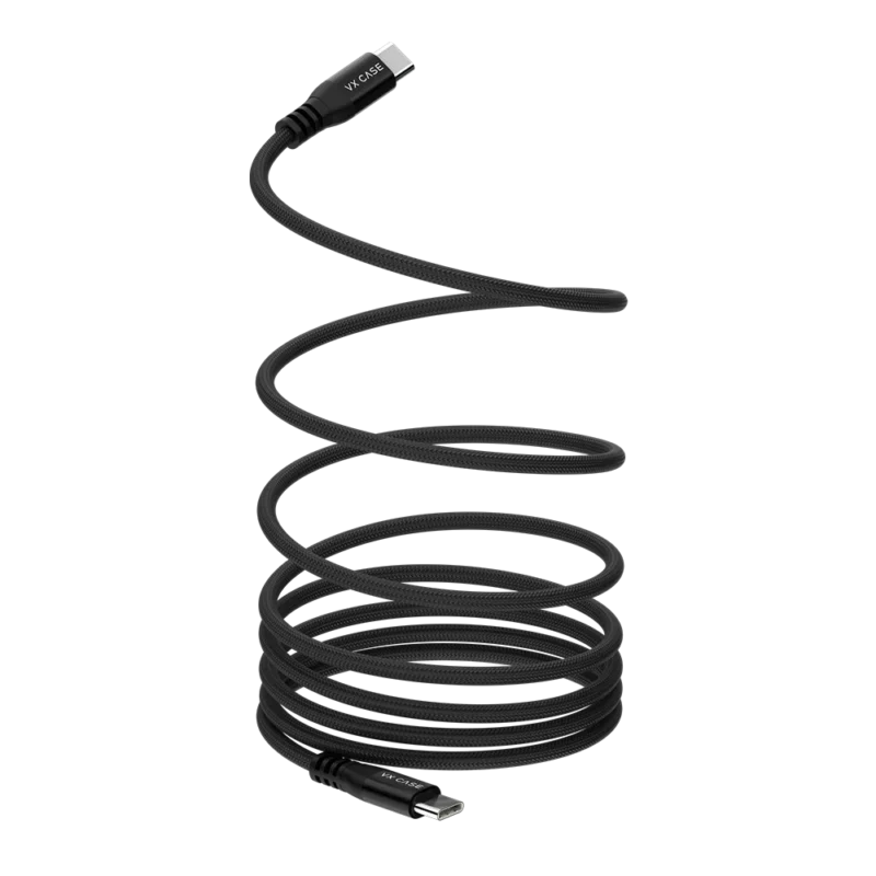 Cabo Magnetic Dragon Type-C / Type-C PD 60W - Imagem 2