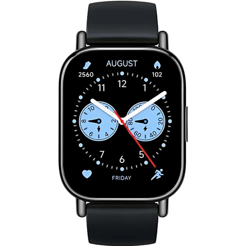 Smartwatch Watch 5 Lite com GPS Integrado Relógio Inteligente tela 1.96 - Imagem 2