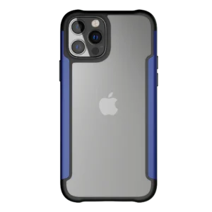 Capa para iPhone 12 Pro Azul Pacífico - Shield Cover