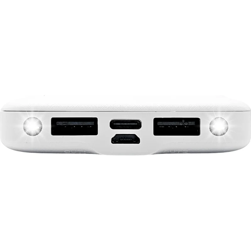 Carregador Portátil Power Bank Tomate 10000 mAh com Display Digital - Imagem 6