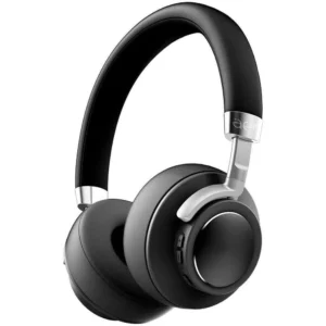 Fone de Ouvido Bluetooth com Microfone Preto