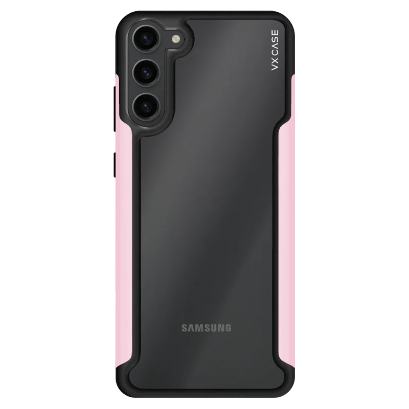 Capa para Galaxy S23 Rosa - Shield Cover