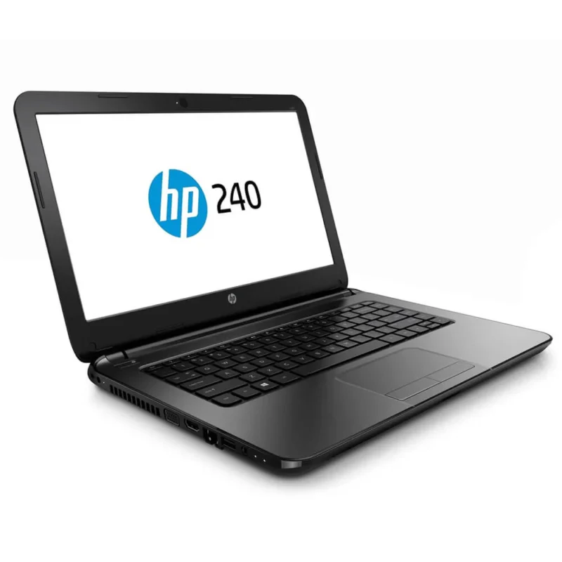 Notebook Usado HP 240 G3 Intel Core i3 4GB RAM SSD 120GB Tela 14" Windows 10 - Imagem 2