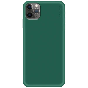 Capa para iPhone 11 Pro Max de Smooth Verde Meia-noite