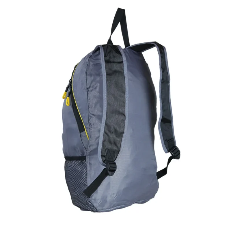 Mochila Dobrável Camping Fácil Organização Compacta - Imagem 3
