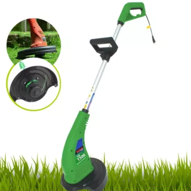 Aparador de Grama Com Fio de Nylon 220Volts VA1500E2 Vulcan - Imagem 2