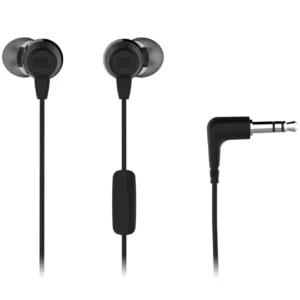 Fone de Ouvido JBL In Ear com Microfone C50HI