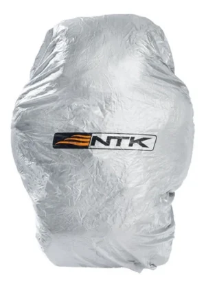 Capa Chuva Térmica Aluminizada Impermeável Mochilas Nautika