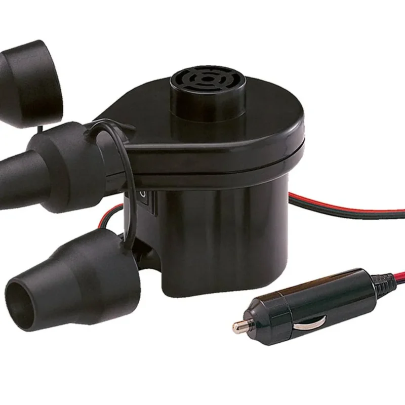 Inflador elétrico 12V - Imagem 3