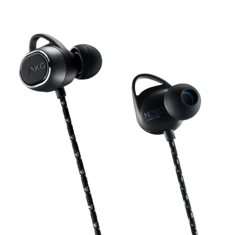 Fone Estéreo Samsung Bluetooth In Ear AKG N200