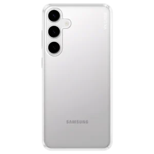 Capa VX Case Galaxy S24 Plus Transparente - Silicone Rígida