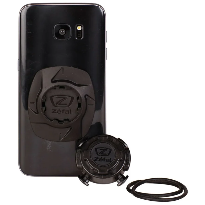 Suporte Celular Bike Smartphone Zéfal Guidão Universal - Imagem 7