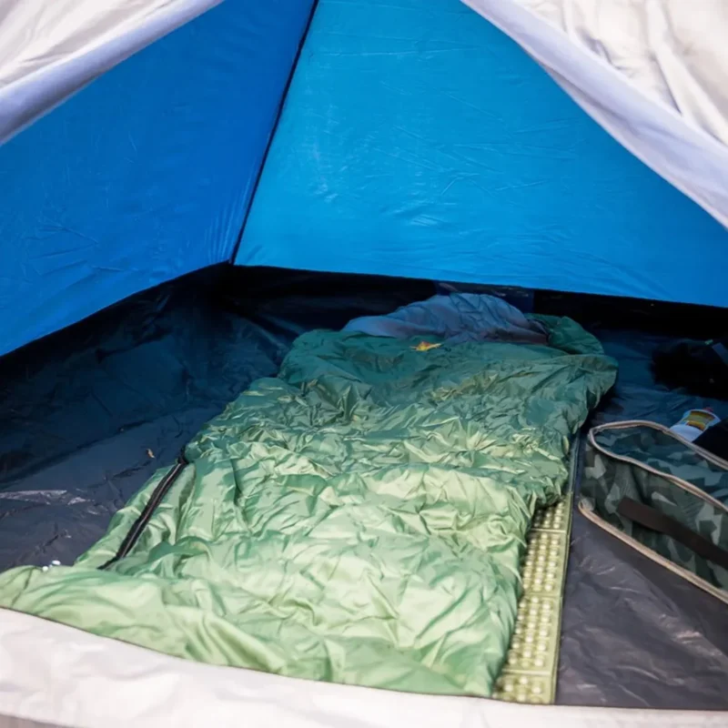 Barraca Atena Guepardo 4 P/ Acampar Leve E Compacta Nautika - Imagem 4