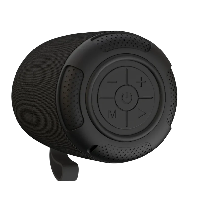 Caixa de som Wireless Boom - Preta - Imagem 4