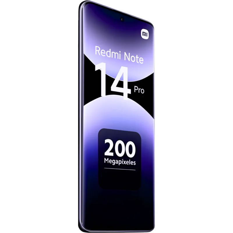 Xiaomi Smartphone Redmi Note 14 Pro 256GB 8GB RAM 4G Tela Full HD+ de 120Hz Bateria Duradoura - Imagem 3