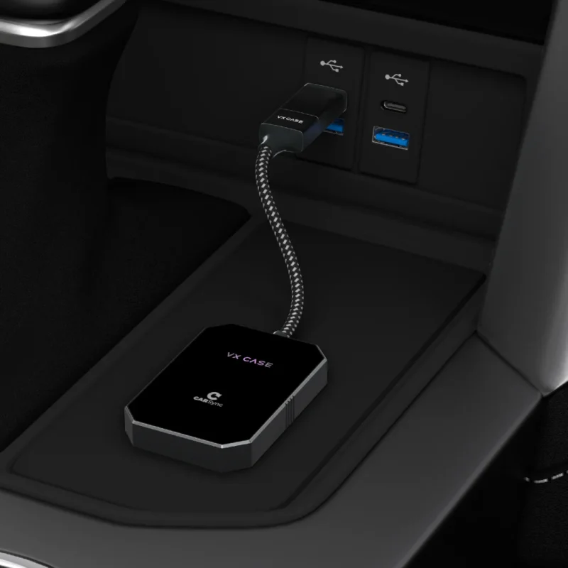 Adaptador Sem Fio CarPlay e Android Auto - CarSync - Imagem 4