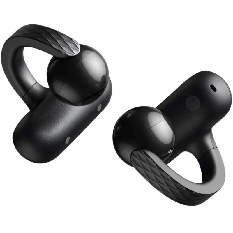 Fone de Ouvido Amazfit Up Preto Bluetooth IPX4 Estabilidade Conforto - Imagem 2