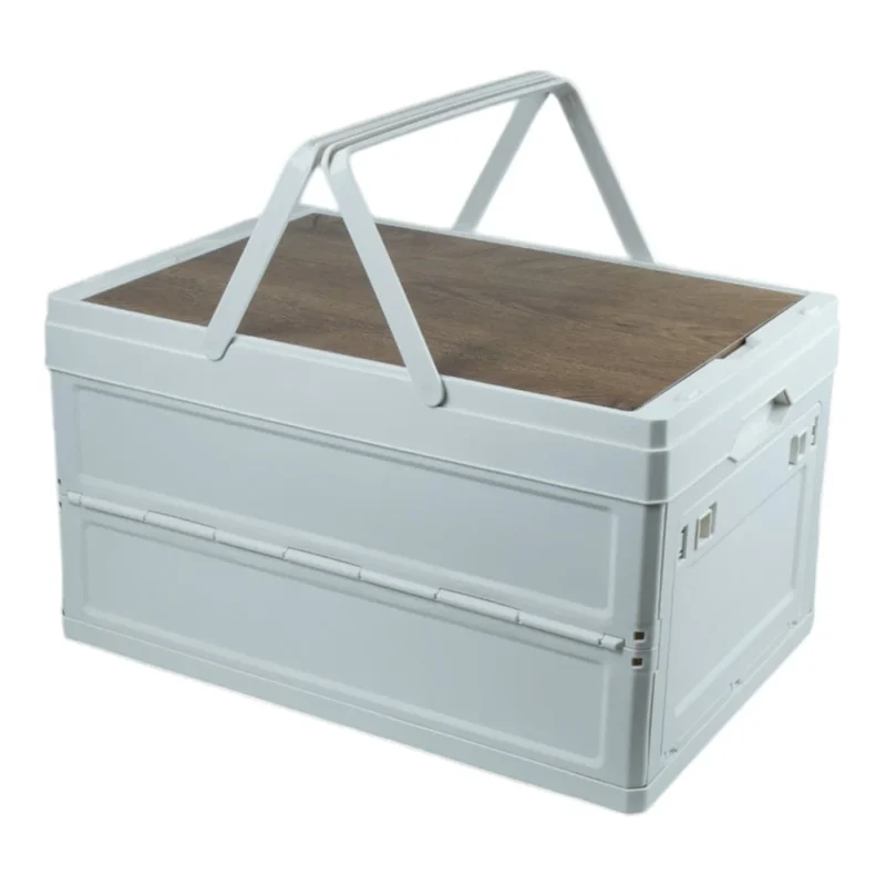 Caixa Para Armazenamento de Alimentos Camp Boxx Camping - Imagem 4