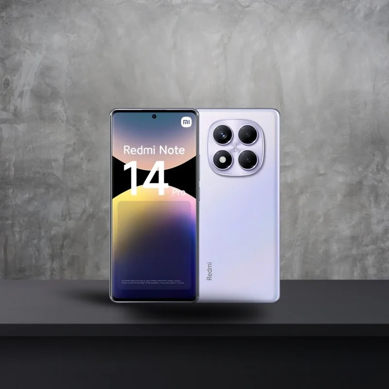 Xiaomi Smartphone Redmi Note 14 Pro 256GB 8GB RAM 4G Tela Full HD+ de 120Hz Bateria Duradoura - Imagem 6