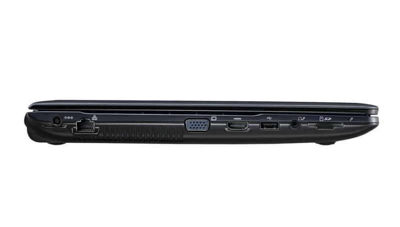 Notebook Usado Samsung NP275E4E AMD E1 1500 6GB RAM SSD 120GB HD 500GB Windows 10 - Imagem 4