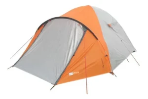 Barraca Camping Katmandu Mosquiteiro 3 a 4 Pessoas Acampamento Azteq