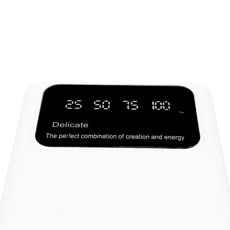 Carregador Portátil Power Bank Tomate 10000 mAh com Display Digital - Imagem 5
