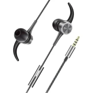 Fones de Ouvido Geonav Flex In Ear com Fio e Microfone - ESFNRG