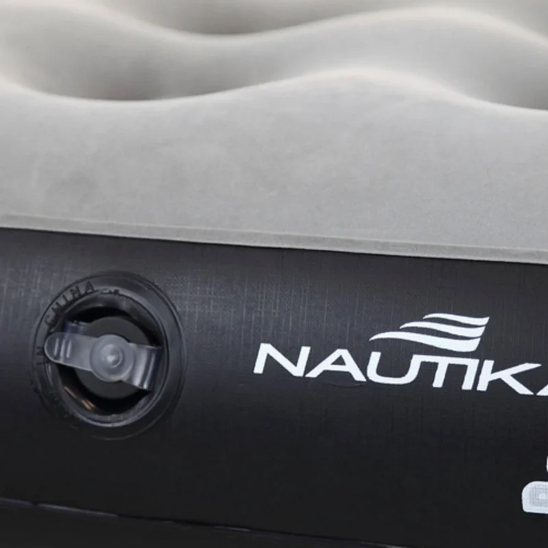 Colchão Inflavel Solteiro Fit Nautika Com Inflador Embutido - Imagem 14
