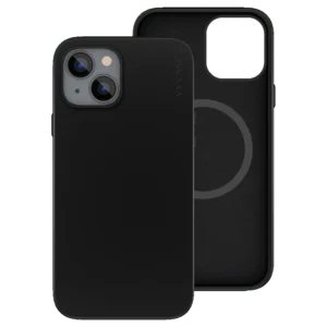 Capa Magsafe para iPhone 13 - Preta - Smooth