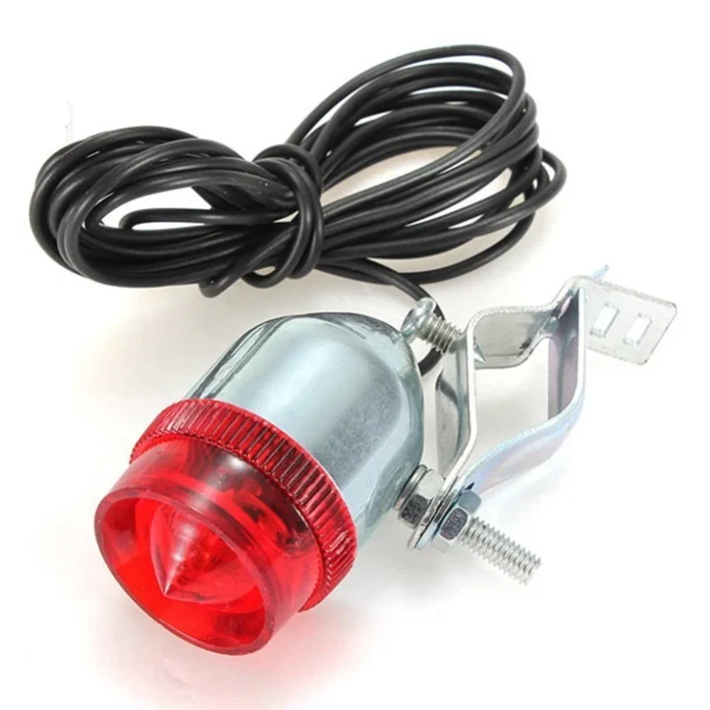 Farol Dínamo Bicicleta Monark 12V 6W Com Lâmpadas Reservas - Imagem 20