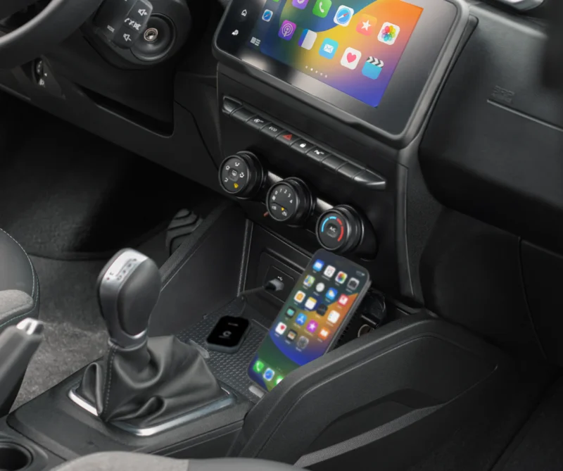 Adaptador Sem Fio CarPlay e Android Auto - CarSync - Imagem 3
