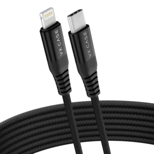 Cabo para iPhone/iPad USB Type-C Lightning Turbo Dragon 3 Metros