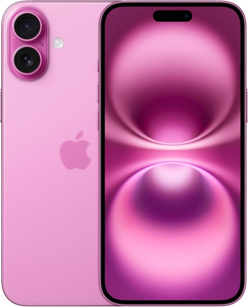 Apple iPhone 16 Plus  – Preto - Imagem 3