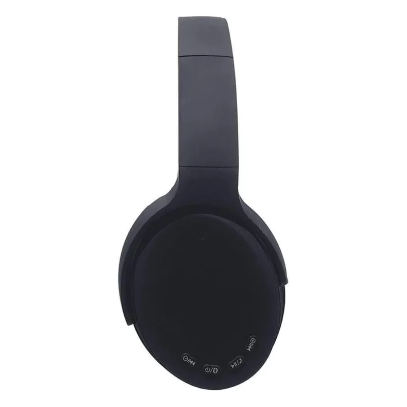 Fone de Ouvido Bluetooth FAM FCA-A062 Dobrável, Preto - Imagem 3