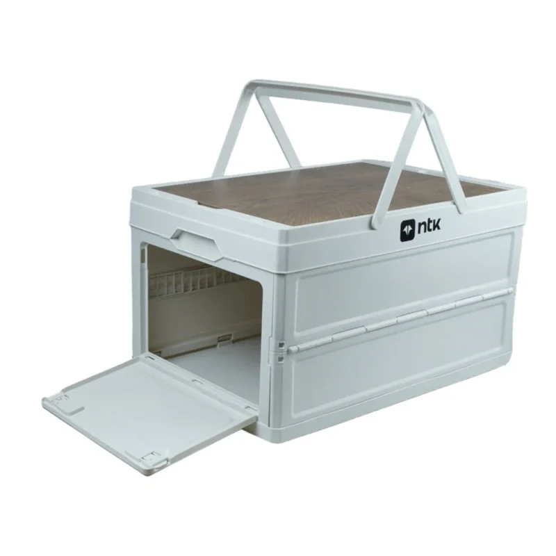 Caixa Para Armazenamento de Alimentos Camp Boxx Camping - Imagem 3