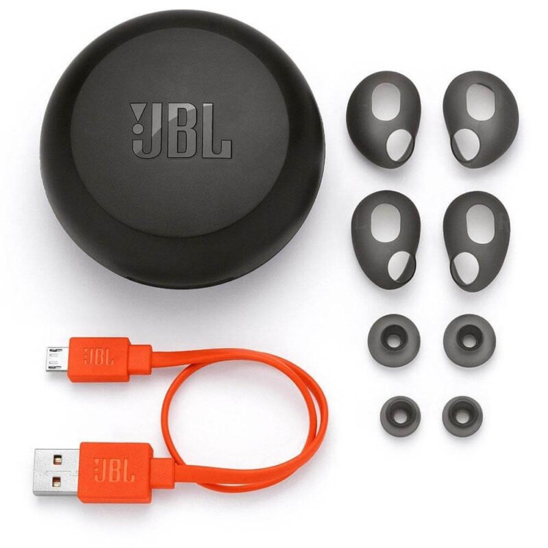 Fone De Ouvido Bluetooth JBL Free X In Ear IPX5 - Imagem 7