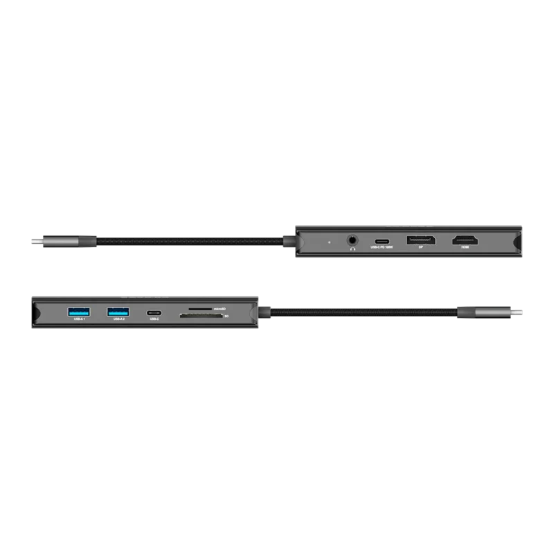 Hub Connect Pro USB-C 10 em 1 VX Case - Imagem 3