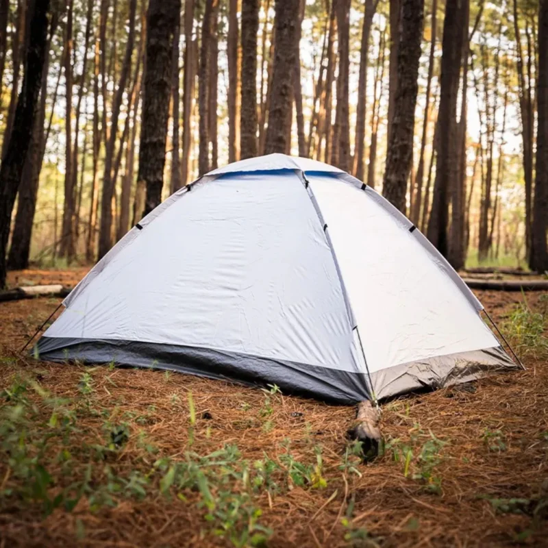 Barraca Atena Guepardo 4 P/ Acampar Leve E Compacta Nautika - Imagem 3