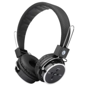 Fone de Ouvido Bluetooth Sem Fio B05 Micro SD e Rádio FM