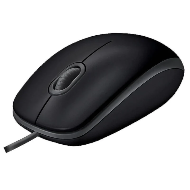 Mouse Logitech M110 Silent com Clique Silencioso