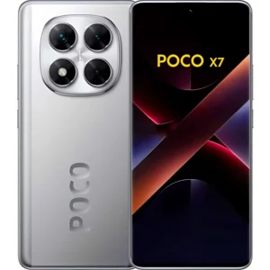 Xiaomi Smartphone Poco X7 512GB 12RAM 5G Preto Tela 6.67” Câmera 50MP Bateria 5110mAh