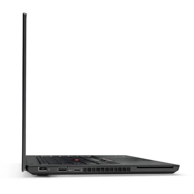 Notebook Usado Lenovo ThinkPad T470 Intel Core i5 8GB RAM SSD 128GB Tela 14" Windows 11 - Preto - Imagem 3