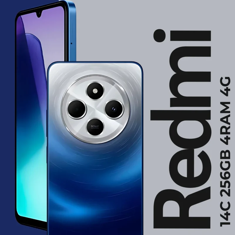 Smartphone RDM 14C 256GB 4RAM 4G cores verde e azul - Imagem 14