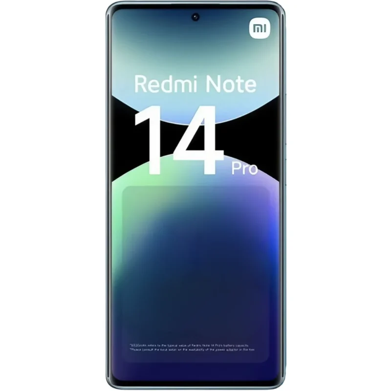 Xiaomi Smartphone Redmi Note 14 Pro 256GB 8GB RAM 4G Tela Full HD+ de 120Hz Bateria Duradoura - Imagem 2