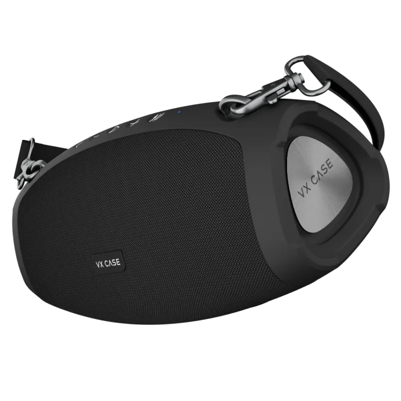 Caixa de Som Bluetooth Volcano Sound System VX Case