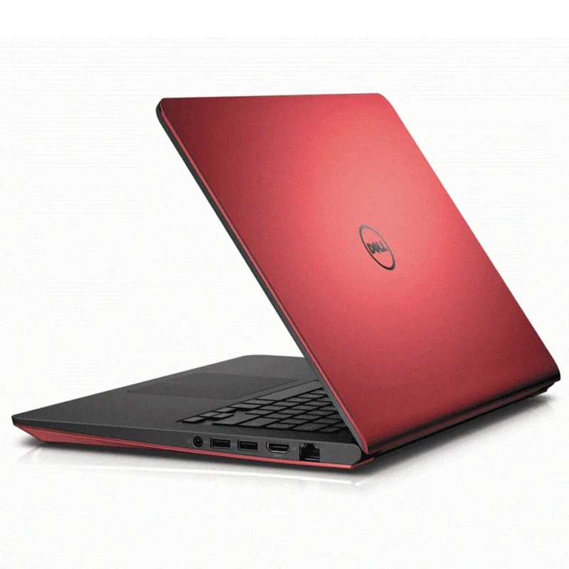 Notebook Usado Dell Inspiron 5448 Intel Core i5 8GB RAM SSD 120GB Vídeo Dedicado RADEON R7 14" Windows 10 - Imagem 4