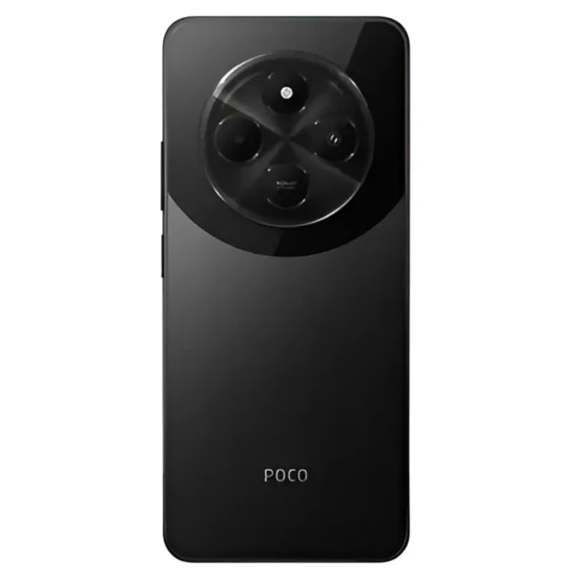 Smartphone Poco C75 256GB 8RAM 4G Preto - 2410FPCC5G - Imagem 2