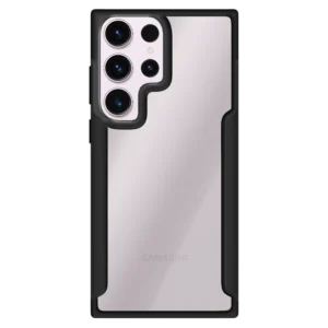 Capa para Galaxy S23 Ultra Preta - Shield Cover